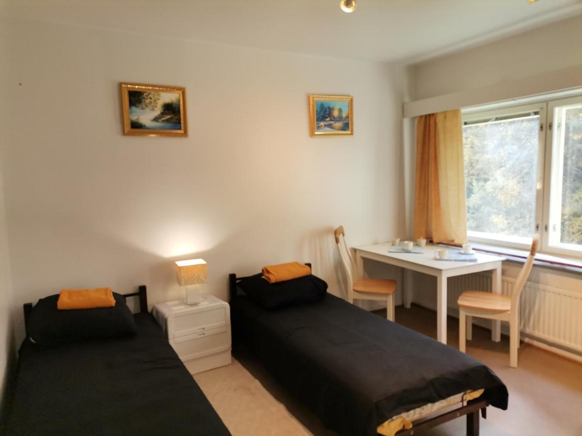 Economy Escape Lägenhet Kouvola Exteriör bild