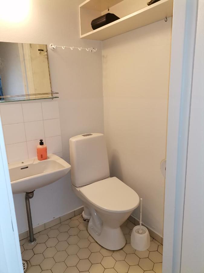 Economy Escape Lägenhet Kouvola Exteriör bild
