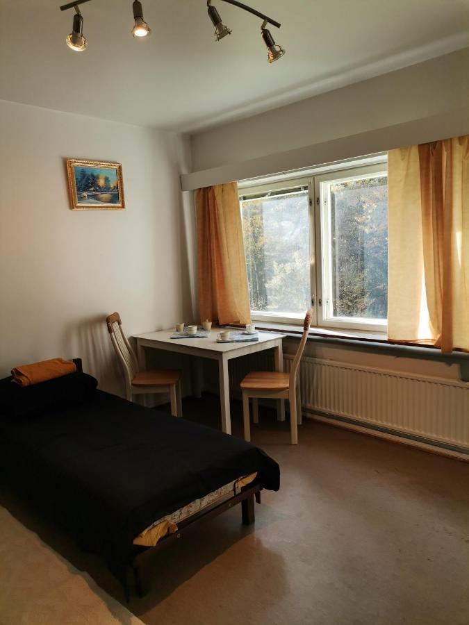 Economy Escape Lägenhet Kouvola Exteriör bild