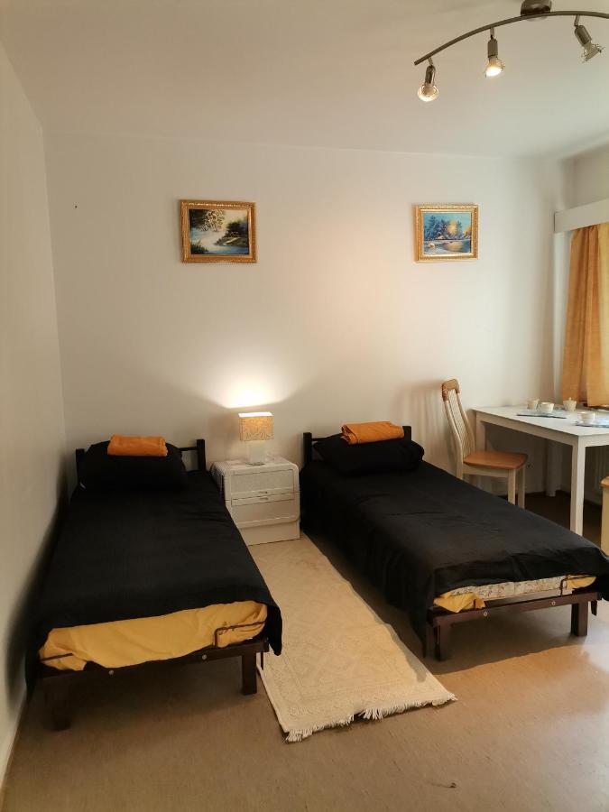 Economy Escape Lägenhet Kouvola Exteriör bild