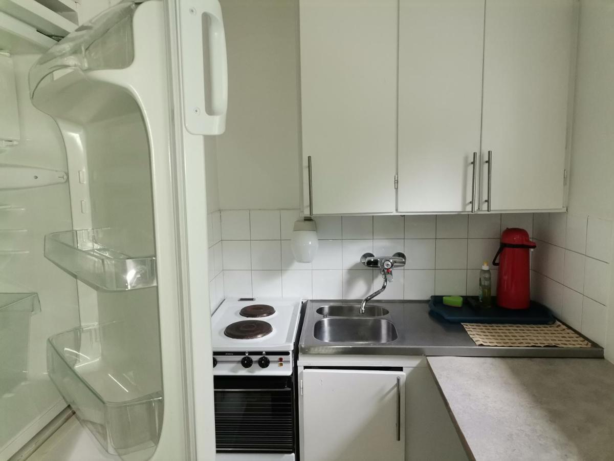 Economy Escape Lägenhet Kouvola Exteriör bild