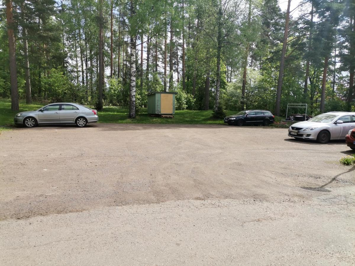Economy Escape Lägenhet Kouvola Exteriör bild