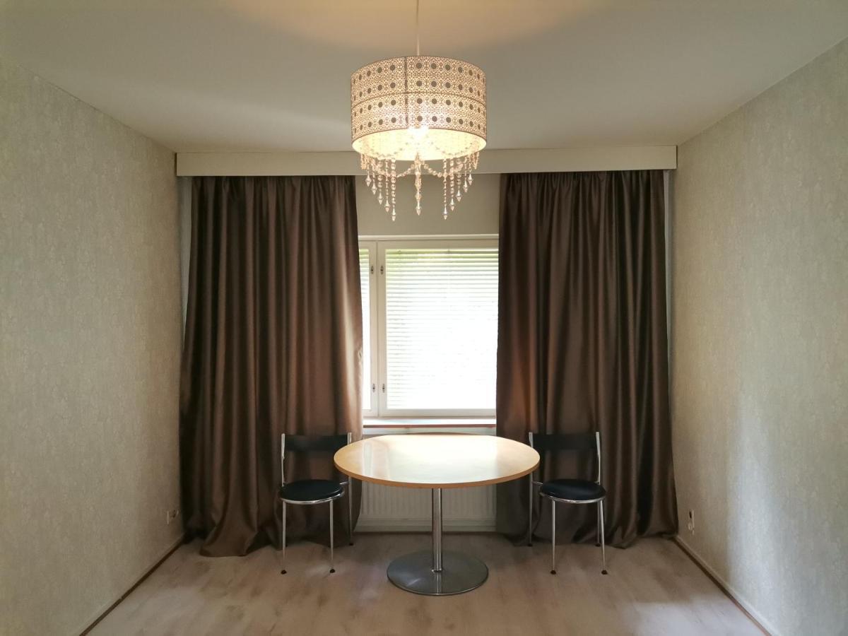 Economy Escape Lägenhet Kouvola Exteriör bild