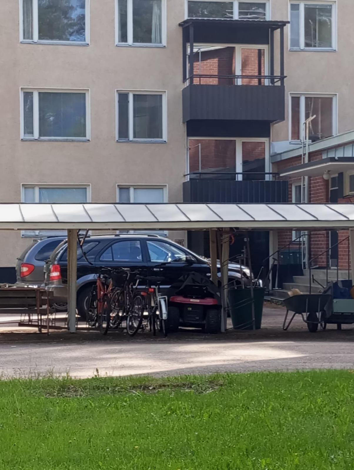 Economy Escape Lägenhet Kouvola Exteriör bild