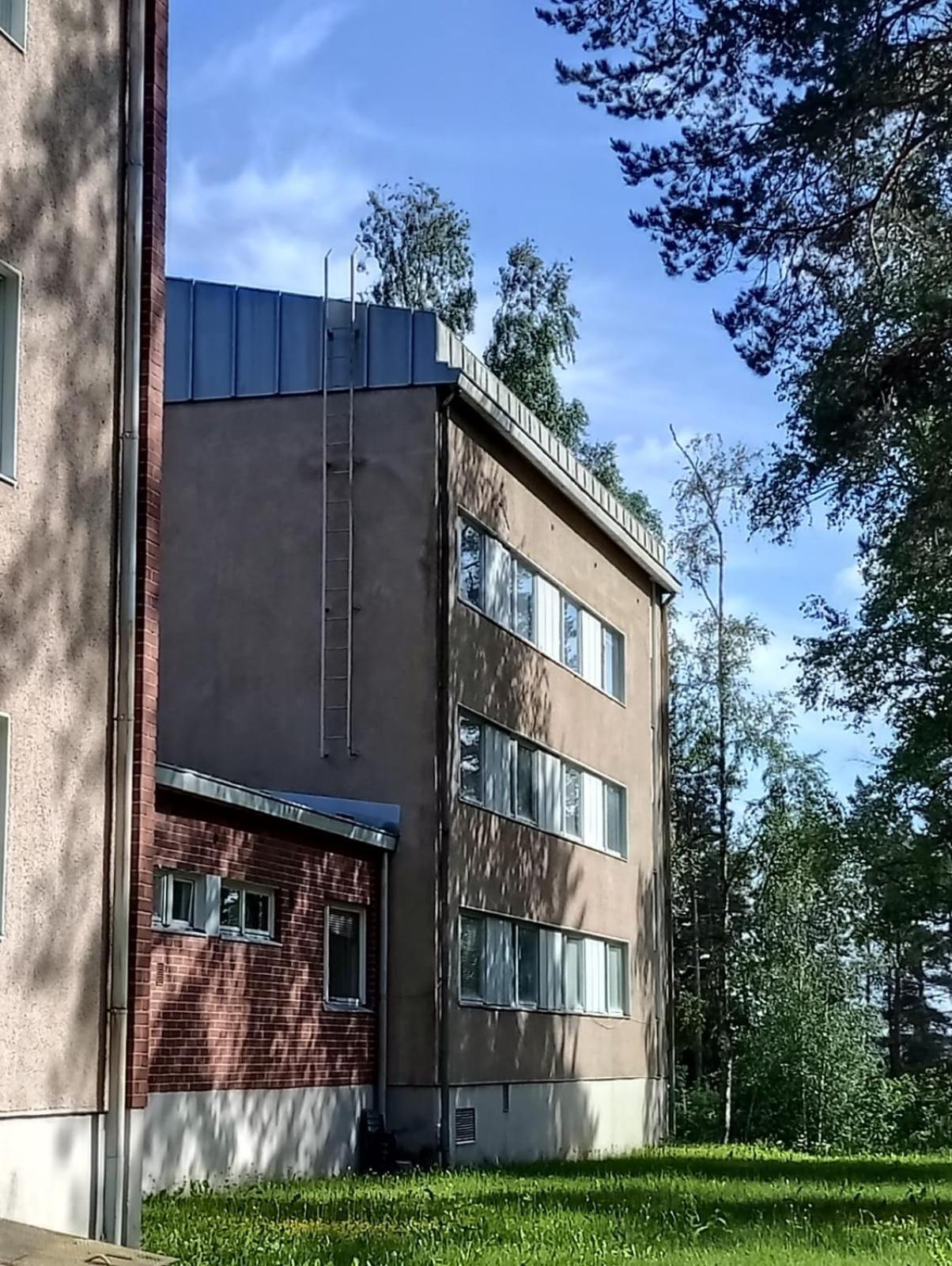 Economy Escape Lägenhet Kouvola Exteriör bild