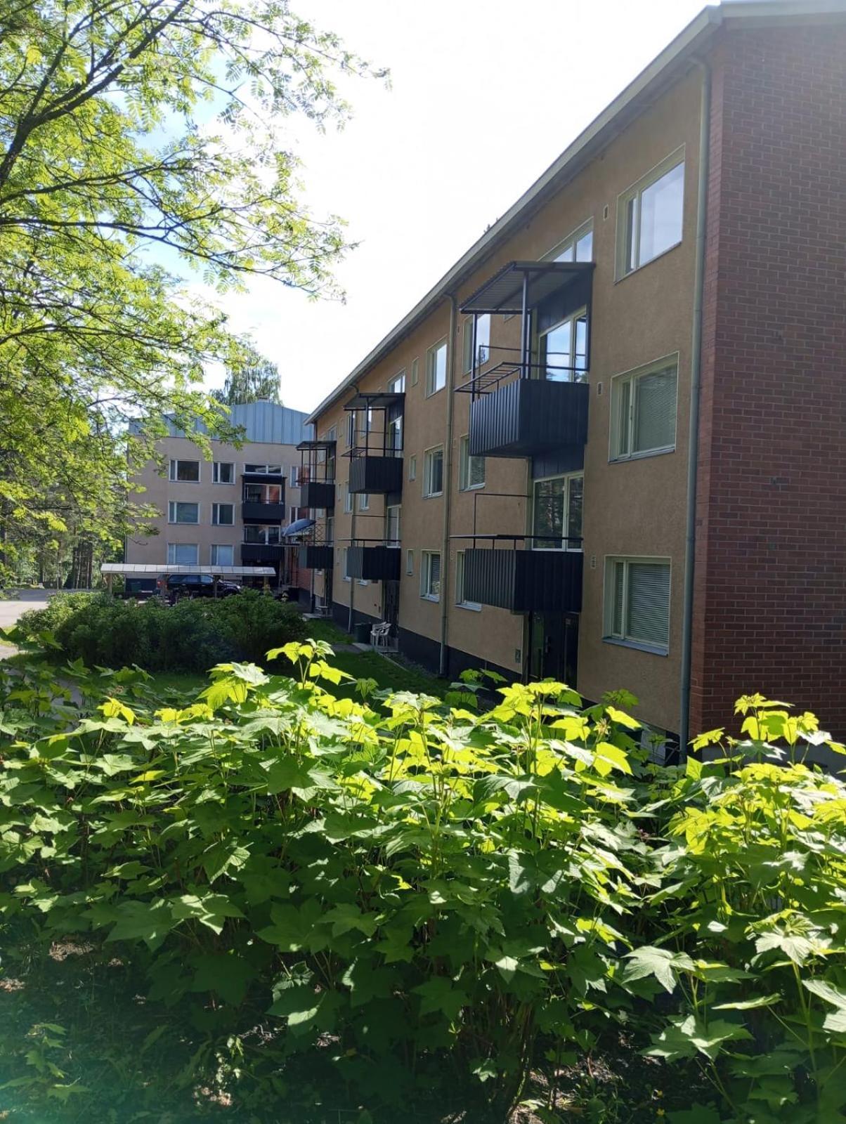 Economy Escape Lägenhet Kouvola Exteriör bild