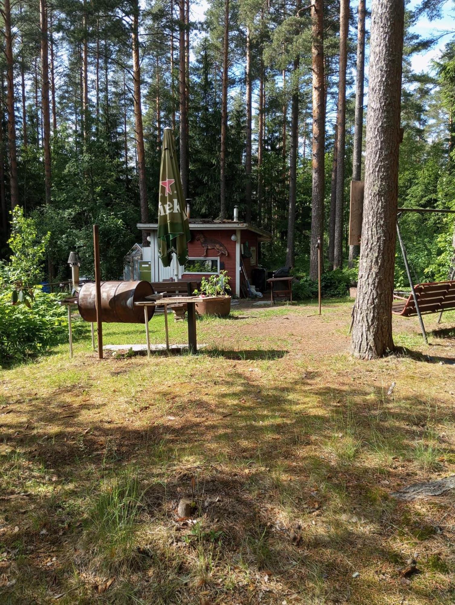 Economy Escape Lägenhet Kouvola Exteriör bild