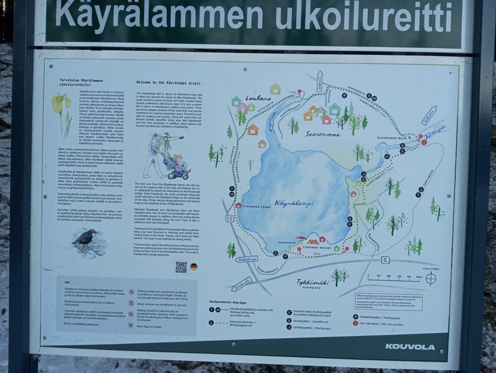 Economy Escape Lägenhet Kouvola Exteriör bild