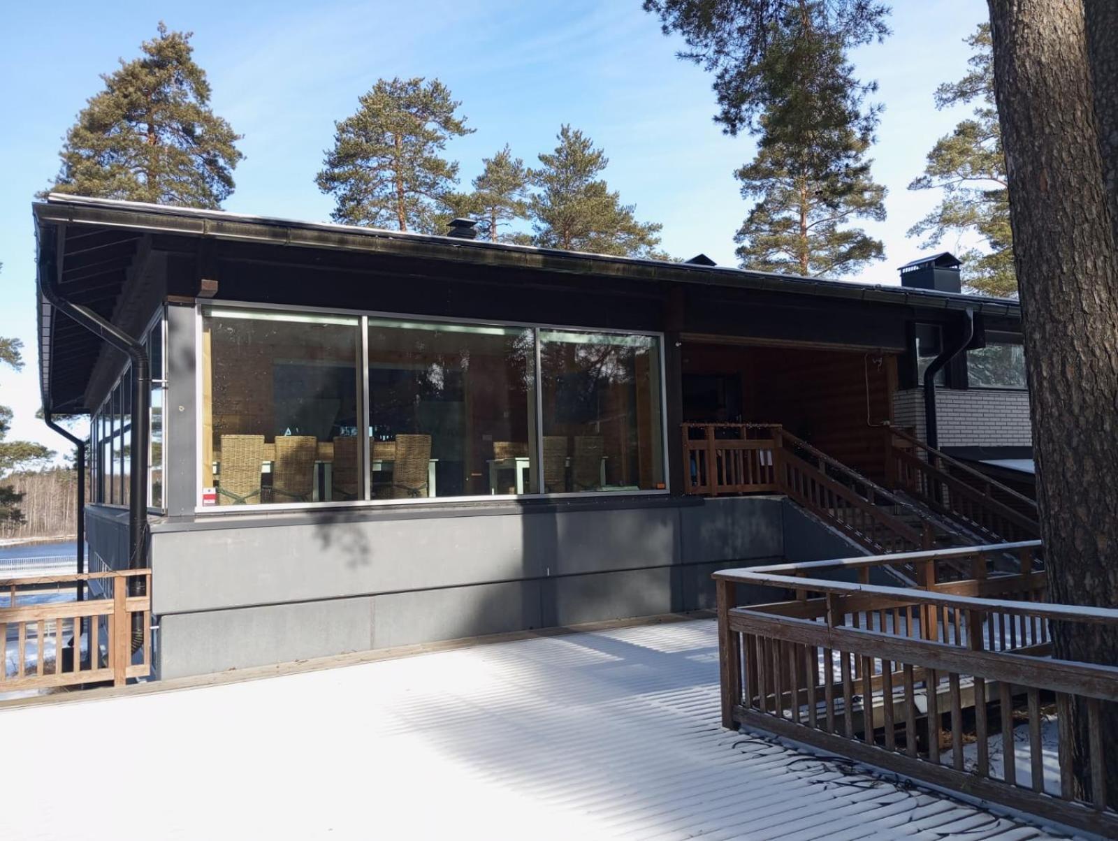 Economy Escape Lägenhet Kouvola Exteriör bild