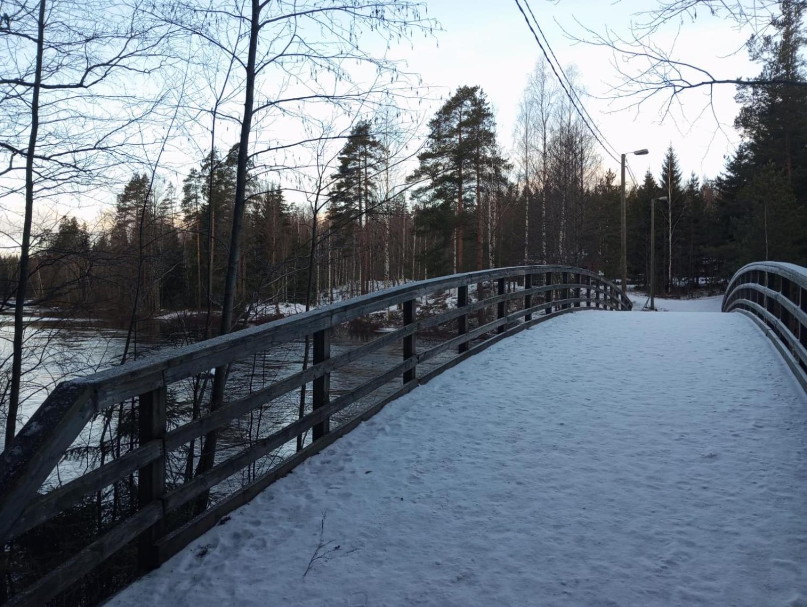 Economy Escape Lägenhet Kouvola Exteriör bild